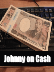 Johnny Cash（３カ月で１００万円を稼ぎ出す方法）